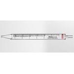 12-481-7105 プラスチックピペット 25ml ショートタイプ 個装滅菌済み 100本入 nerbeplus