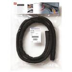 170-01014 TWIST-IN 19-PET-BK ヘラマンタイトン ケーブルシールド 19mm 黒 PET ヘラマンタイトン(タイトン)