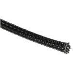 170-10400 HEGP04-PET-BK ヘラマンタイトン ケーブルシールド 4mm 黒 PET 1巻 5m入 ヘラマンタイトン(タイトン)