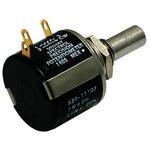 535-1-1-501 ポテンショメーター 500Ω 回転数：5 1.5W VISHAY