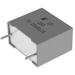 R60MR42205040K ポリエステルコンデンサ PET 200 V ac 400 V dc 2.2μF ±10% 1袋 1008個入 KEMET