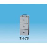 TN-78 小型超低温槽 MYBIO VT-78専用アルミトレー 日本フリーザー
