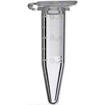 BMSC0200008 マイクロチューブ ボイルプルーフキャップタイプ 0.5mL 目盛付 ブルー BMSC0200008シリーズ ビーエム機器