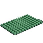 96well format用Push Cap 1well独立可能型 Micronic Europe B.V.