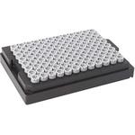 96 well format用 External Screw Cap キャリア入 Micronic Europe B.V.