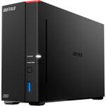 リンクステーション SOHO向け LS710DNB ネットワークHDD 1ベイ LS710DNシリーズ BUFFALO(バッファロー)
