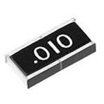 ERJD2DJR010V SMDレジスタ 10mΩ 0612 1632M 1W 1セット 10個入 Panasonic(パナソニック)