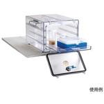 F42011-0000 コンパクトデシケーター 冷蔵庫内対応タイプ 254×381×216mm Bel-Art Products