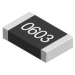 P2TC0603D1001LNTA SMDレジスタ 1kΩ 0603 1608M 0.125W VISHAY