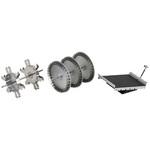 BK40-12 ハイブリダイゼーションオーブン用オプション品 アズワン