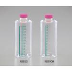 ビオラモローラーボトル 2000mL 12個入 RBシリーズ アズワン