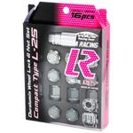 Kics LEGGDURA RACING Compact Type lock&Nut Set KYO-EI