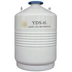 液体窒素容器 YDSシリーズ チャート