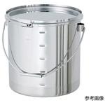 目盛付き汎用容器 CTLB-Mシリーズ MONOVATE(日東金属工業)