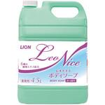 レオナイス さっぱりボディソープ LION(ライオン)