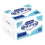 エリエール ふんわり吸水タオル エリエール