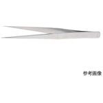 AA125mm ステンレス製ピンセット アズワン