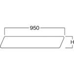 FA仕切950×90t5 河淳
