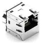 74991114410 Transformer LAN THT 1000BT 1x1 vert ETR 1セット 45個入 WURTH ELEKTRONIK