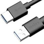 USBケーブル USB A → USB A 日本モレックス(molex)