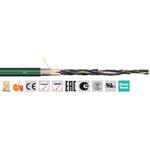 CF6.15.04 (100m) アクチュエータ/センサーケーブル 4芯 1.5 mm2 シールド有 15 AWG 1巻 100m入 SIG
