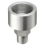 E8PC-YA-C14 アダプタ NPT 1/4オスアダプタ オムロンヘルスケア