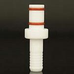 アダプターコネクター BioFactory(TM)9.5mmホース用 滅菌済 WNB741001シリーズ NESTA