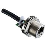 RCM-5SPFFP-SCU7B15 イーサネットケーブル 1.5m 1袋 100個入 AMPHENOL