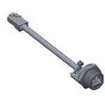 RCP-5SPFFP-SCU7B15 イーサネットケーブル 1.5m 1袋 100個入 AMPHENOL