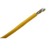 39A-504-FT イーサネットケーブル 305m 黄 F/UTP Molex Premise Networks