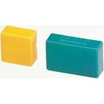 AML51-C10B インジケータ レンズ 青 正方形 1袋 5個入 ハネウェル