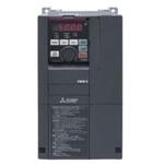 FR-F840-00052-E2-60 インバータ FR-F800 400 V ac 2.2 kW コンプレッサ ファン用途 ポンプ イーサネット 三菱電機