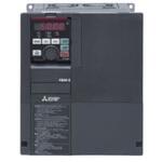 FR-F840-00170-E2-60 インバータ FR-F800 400 V ac 7.5 kW コンプレッサ ファン用途 ポンプ イーサネット 三菱電機
