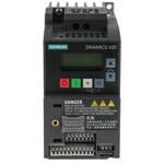 6SL3210-5BB17-5UV1 インバータ SINAMICS V20 230 V ac 0.75 kW ACモータ SIEMENS
