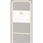 BP192 クリップ付ホワイトボード 河淳