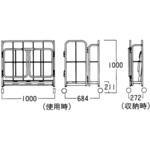 カワジュン 台車