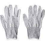 - 作業手袋 制電 コーティングなし モノタロウ 62133977