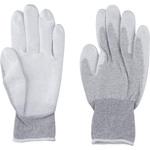 - 作業手袋 制電 手のひらコーティング モノタロウ 62134004