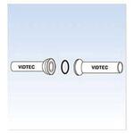 グリスレス接続管用オーリング フッ素樹脂被膜 1758シリーズ コスモスビード