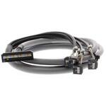 P2RV-4-300C ケーブル Interface Cable CJ1W - OD232 / OD262 / 4 P2RV - 8-O-F モジュール用 オムロンヘルスケア
