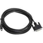 XBTZ9681 ケーブル XBTN401、XBTN410、XBTNU400、XBTR410、XBTR411用 シュナイダーエレクトリック