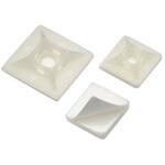 530909000 ケーブルクリップ 配線クリップ 19.1 mm 4mm 自消性 1袋 25個入 WURTH ELEKTRONIK