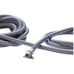167-00524 FG27-UH-PP-GY ケーブルクリップ 配線クリップ 27mm x 52 mm 36mm ヘラマンタイトン(タイトン)