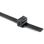 111-31000 ケーブルタイ 15.75mm x 20.3 mm 黒 1袋 25個入 ヘラマンタイトン(タイトン)