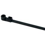 113-03010 ケーブルタイ 160mm x 3.5 mm ナイロン 66 1袋 100個入 ヘラマンタイトン(タイトン)