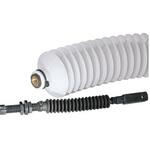 112-52112 ケーブルタイ 205mm x 4.7 mm 黒 ナイロン 66 1袋 100個入 ヘラマンタイトン(タイトン)