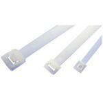 111-70319 ケーブルタイ 340mm x 7.6 mm ナチュラル ポリアミド6.6 PA66 1袋 100個入 ヘラマンタイトン(タイトン)