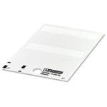 0800473 ケーブルマーカー 白 なし 1箱 10個入 フエニックス・コンタクト