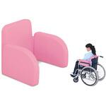 タイカンクッション 幅115×長さ28/43×厚み5cm TB-1430シリーズ 高田ベッド製作所