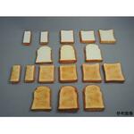 フードモデル 穀類 食パン IWPシリーズ イワイサンプル